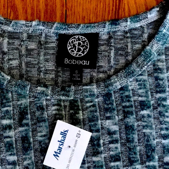 NWT Bobeau Long sleeve Shirt - Picture 5 of 9